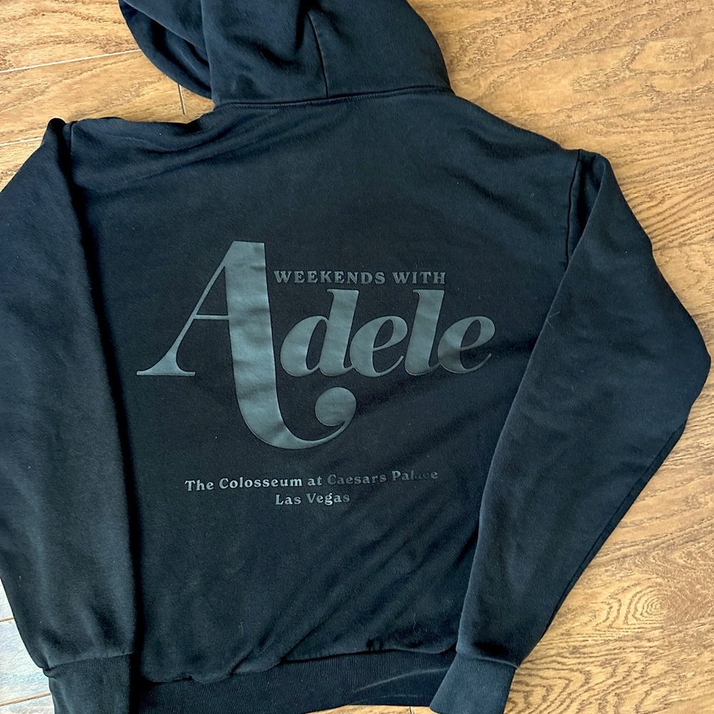 Weekends with Adele hoodie sweatshirt